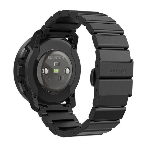 Montre GPS Suunto 9 Peak Noir Full Titanium – Image 6