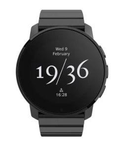 Montre GPS Suunto 9 Peak Noir Full Titanium