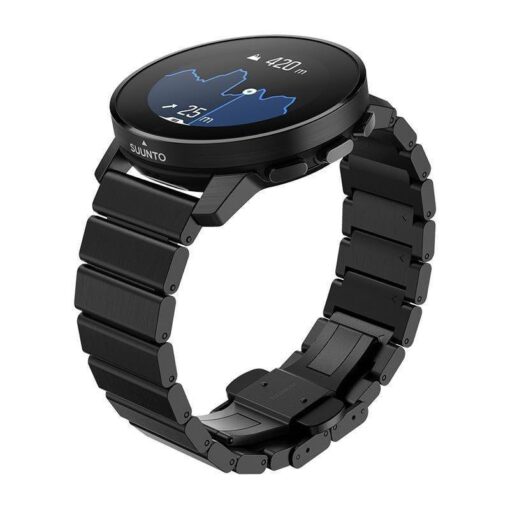 Montre GPS Suunto 9 Peak Noir Full Titanium – Image 10