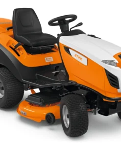Alternative view of Tondeuse autoportée STIHL RT 6112 ZL