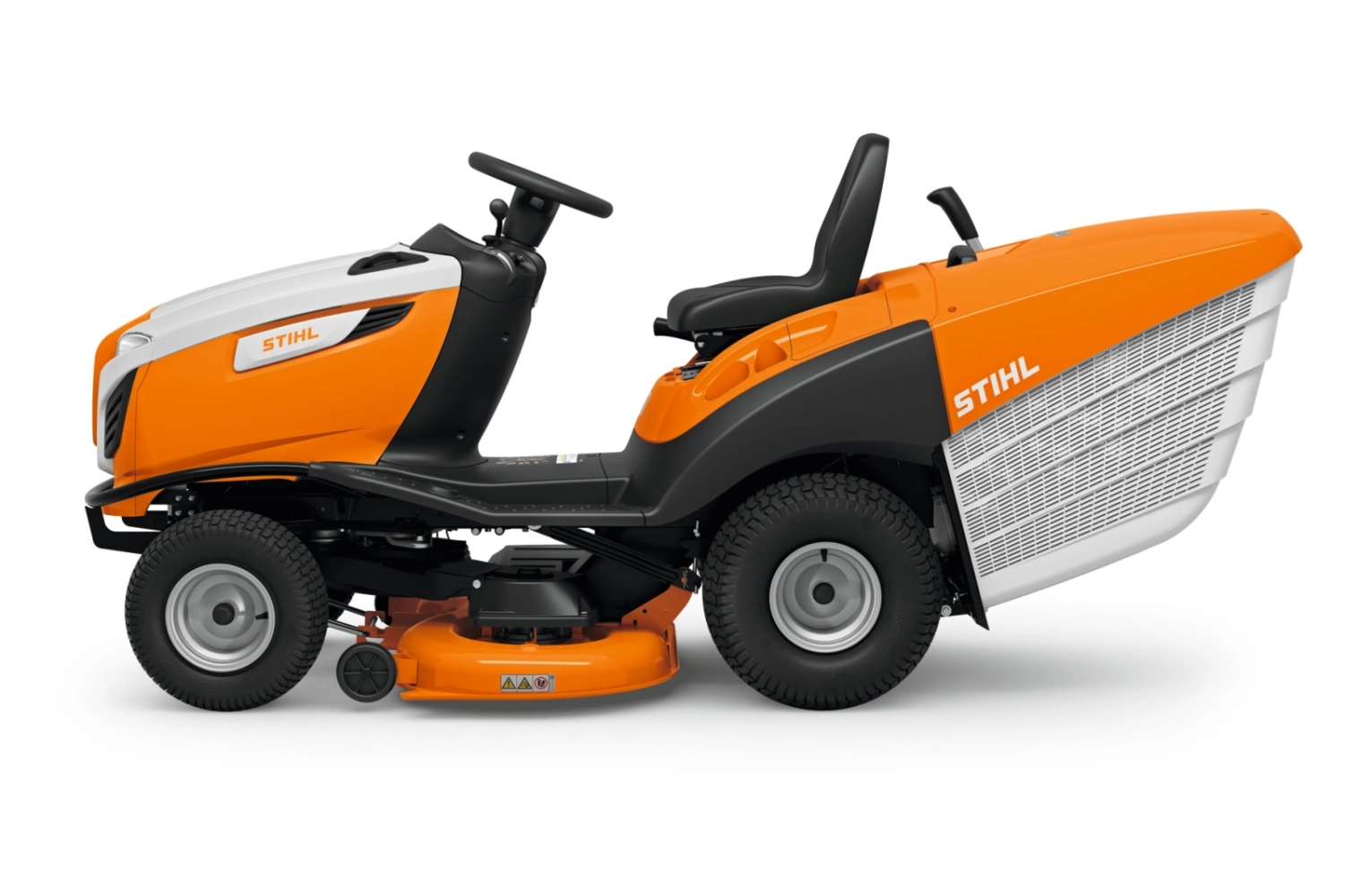Tondeuse autoportée STIHL RT 6112 ZL – Image 4