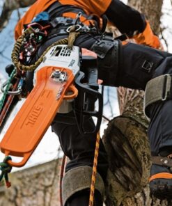 Alternative view of Tronçonneuse thermique STIHL MS 201 T-CM 35cm