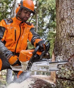Tronçonneuse thermique STIHL MS 462 C-M 45 à 63 cm