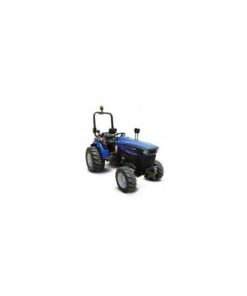 Alternative view of Tracteur Hydrostatique FARMTRAC FT26HST roues agraires