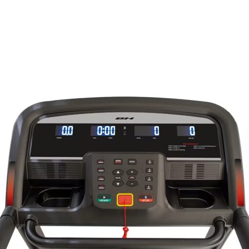 Tapis de course BH RS300 – Image 3