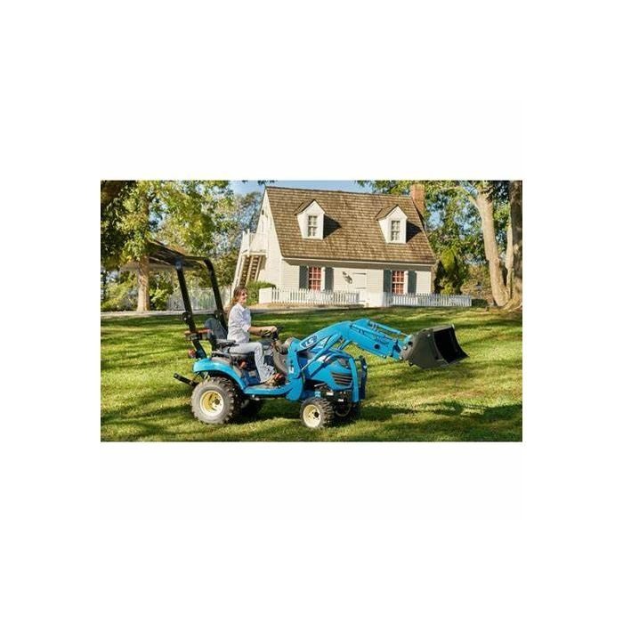 Tracteur Hydrostatique LS Tractor MT1.25 – Image 5