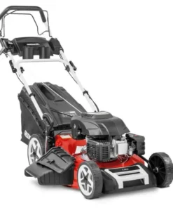 Tondeuse à gazon essence 173cc 7,5cv, 4 temps autopropulsé
