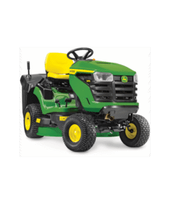 Tondeuse autoportée à éjection arrière JOHN DEEERE X147R