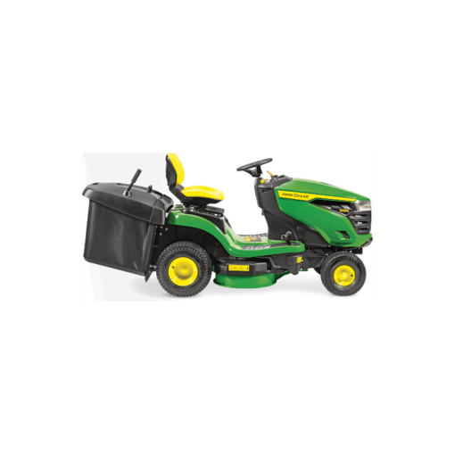 Tondeuse autoportée à éjection arrière JOHN DEEERE X147R – Image 5
