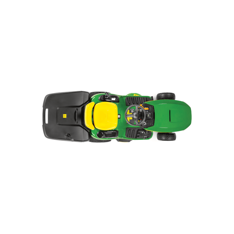Tondeuse autoportée à éjection arrière JOHN DEEERE X147R – Image 6