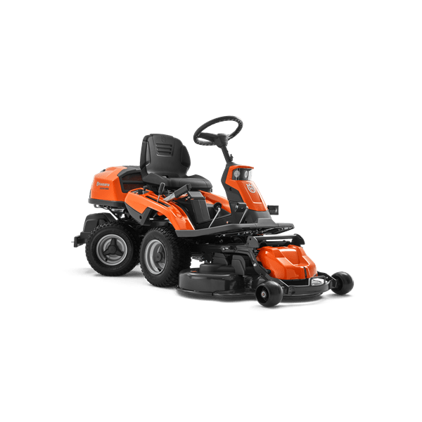 Tondeuse autoportée à coupe frontale HUSQVARNA R216T 4X4 – Image 3