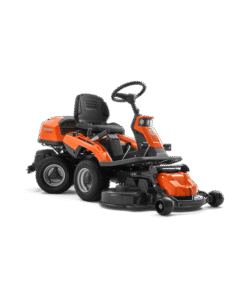 Tondeuse autoportée à coupe frontale HUSQVARNA R216T 4X4