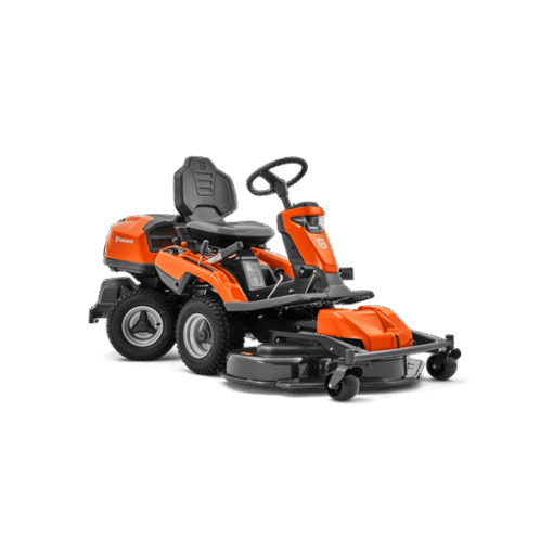 Tondeuse autoportée à coupe frontale HUSQVARNA R318X – Image 2