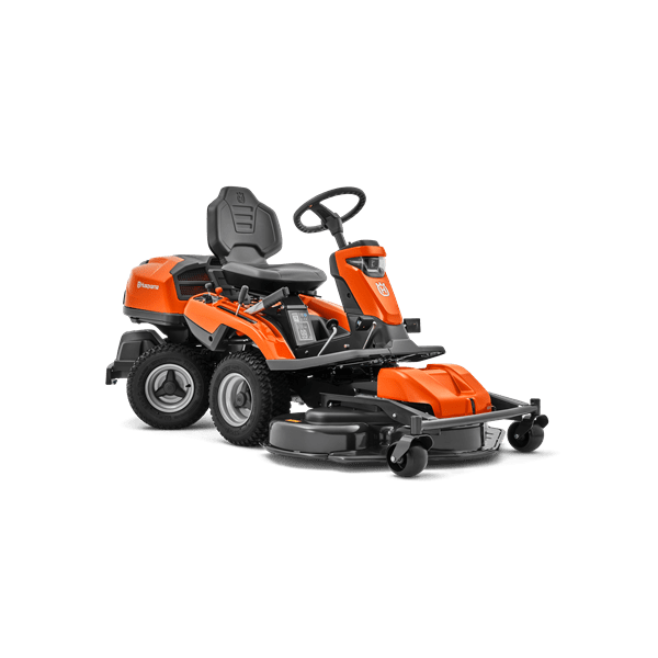 Tondeuse autoportée à coupe frontale HUSQVARNA R318X – Image 2