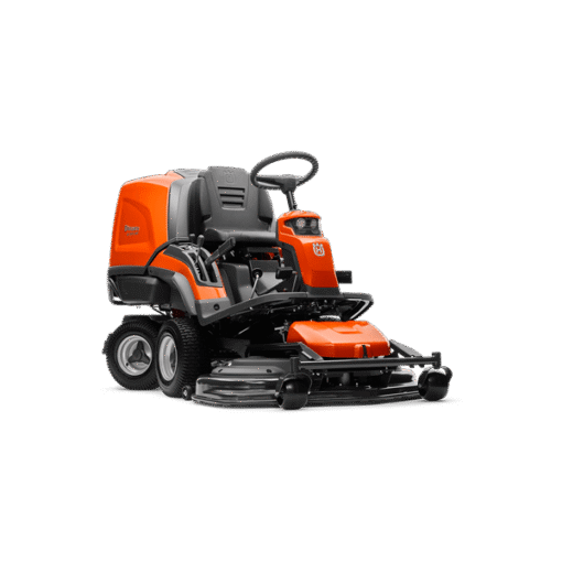 Tondeuse autoportée à coupe frontale HUSQVARNA R318X – Image 5