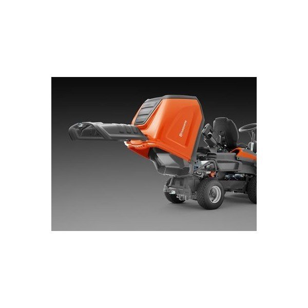 Tondeuse autoportée à coupe frontale HUSQVARNA R318X – Image 6