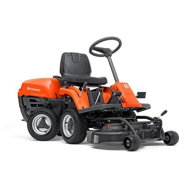 Tondeuse autoportée à coupe frontale HUSQVARNA R112C – Image 3
