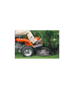 Alternative view of Tondeuse autoportée à coupe frontale HUSQVARNA R112C