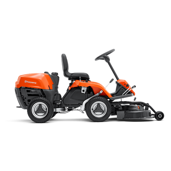 Tondeuse autoportée à coupe frontale HUSQVARNA R112C – Image 6