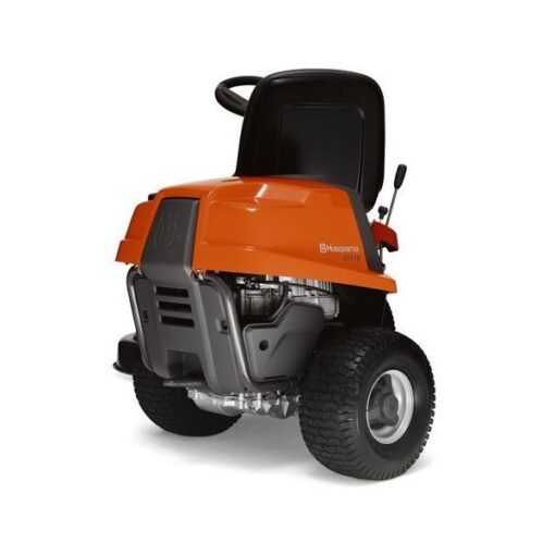Tondeuse autoportée à coupe frontale HUSQVARNA R112C – Image 7