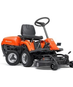 Tondeuse autoportée à coupe frontale HUSQVARNA R112C5