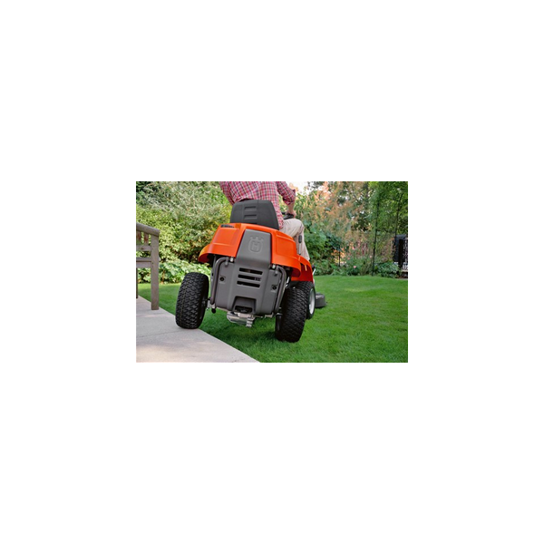 Tondeuse autoportée à coupe frontale HUSQVARNA R112C5 – Image 6