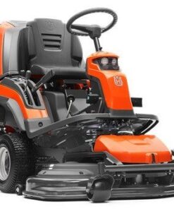 Tondeuse autoportée à coupe frontale HUSQVARNA RC318T