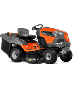 Alternative view of Tondeuse autoportée à éjection arrière HUSQVARNA TC 242T