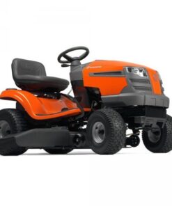 Alternative view of Tondeuse autoportée à éjection latérale HUSQVARNA TS 142L