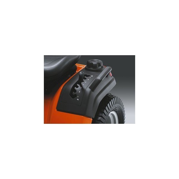 Tondeuse autoportée à éjection latérale HUSQVARNA TS 142L – Image 4