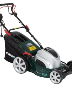 Alternative view of Tondeuse électrique autotractée 46cm 1800W - Moteur à induction