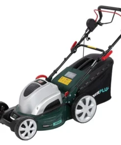 Tondeuse électrique autotractée 46cm 1800W - Moteur à induction