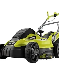 Tondeuse électrique RYOBI RLM15E36H - 1500W 36cm de coupe