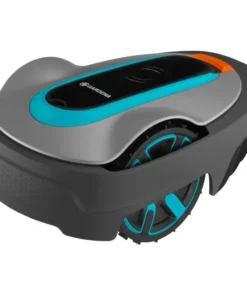 Tondeuse robot - GARDENA - Sileno City 500 - Bluetooth - 15002-26