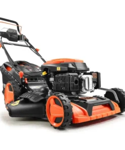 Tondeuse thermique autotractée 51cm 196cc - FUXTEC FX