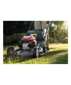 Tondeuse thermique Honda HRX 537 VYEA tractée 53 cm variable