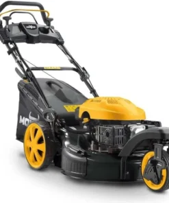 Tondeuse thermique tractée 3 roues 51cm 173cc avec démarrage électrique