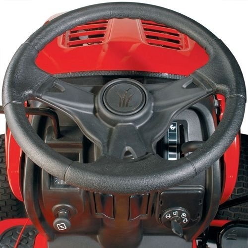 Tondeuse autoportée éjection arrière MTD SMART RE 130 H – Image 4