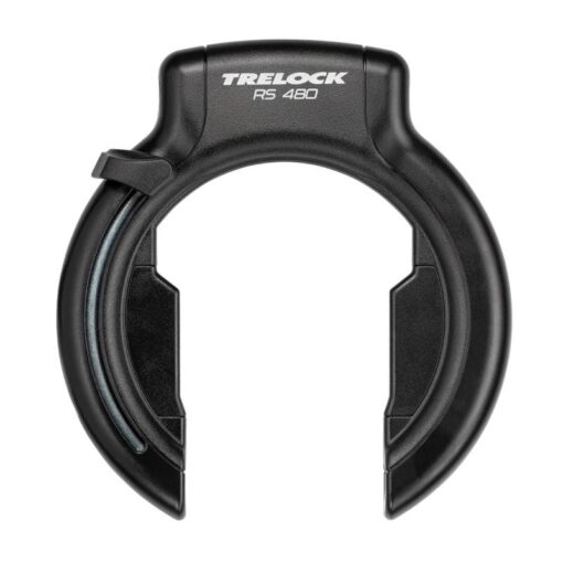 Trelock RS 480 AZ Protect-O-Connect Antivol du Cadre/ZR 355 Chaîne à Insérer /Sac de Selle – Image 7