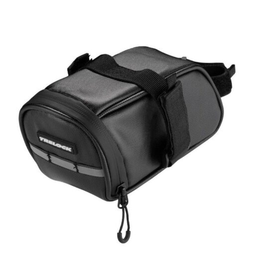 Trelock RS 480 AZ Protect-O-Connect Antivol du Cadre/ZR 355 Chaîne à Insérer /Sac de Selle – Image 5