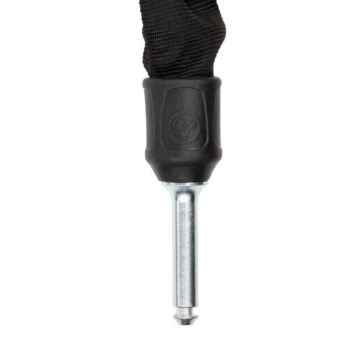 Trelock RS 480 AZ Protect-O-Connect Antivol du Cadre/ZR 355 Chaîne à Insérer /Sac de Selle – Image 9