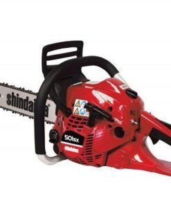 Tronçonneuse thermique SHINDAIWA 431 SX EN 45 CM
