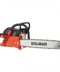 Tronçonneuse thermique Pro Dolmar PS6100 guide de 53 cm