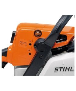 Alternative view of Tronçonneuse thermique STIHL MS 271 45cm