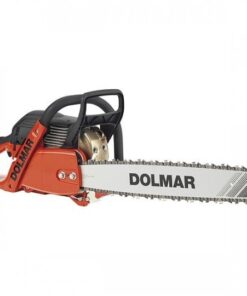 Tronçonneuse thermique Pro Dolmar PS6100 guide de 45 cm