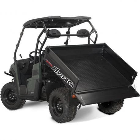 UTV - Hytrack JOBBER D MAXX 1100 BASIC – Image 2