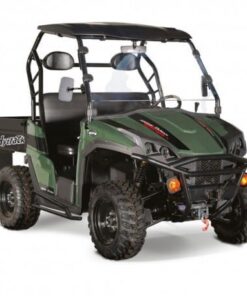 UTV - Hytrack JOBBER D MAXX 1100 BASIC