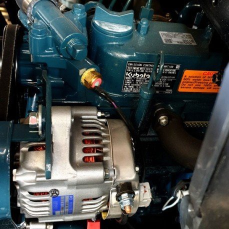 UTV - Hytrack JOBBER D MAXX 1100 BASIC – Image 4