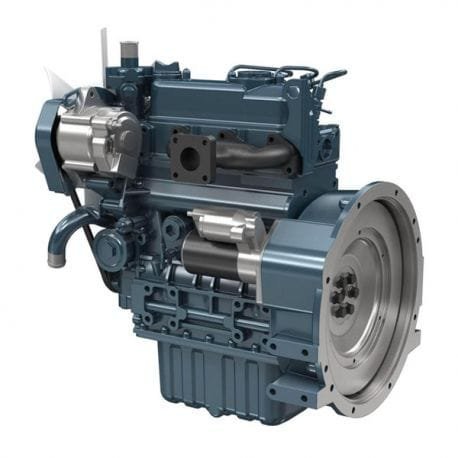 UTV - Hytrack JOBBER D MAXX 1100 BASIC – Image 5