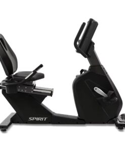 Alternative view of Vélo couché Spirit Fitness CR900TFT (ENT)